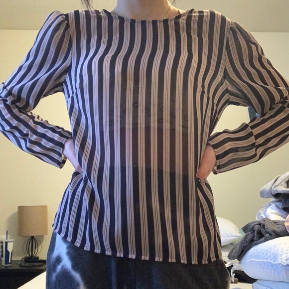 Blouse - Picture 3 of 3